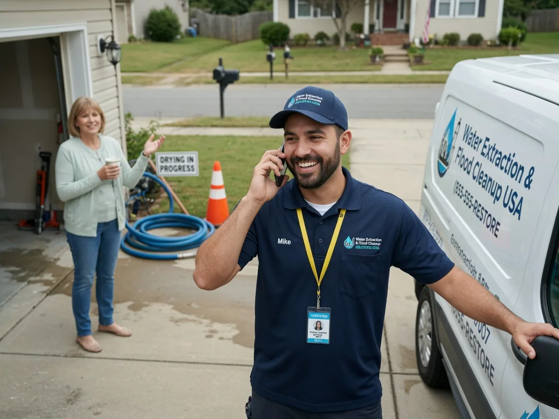 Emergency Water Extraction Thompsonville, NY FAQs